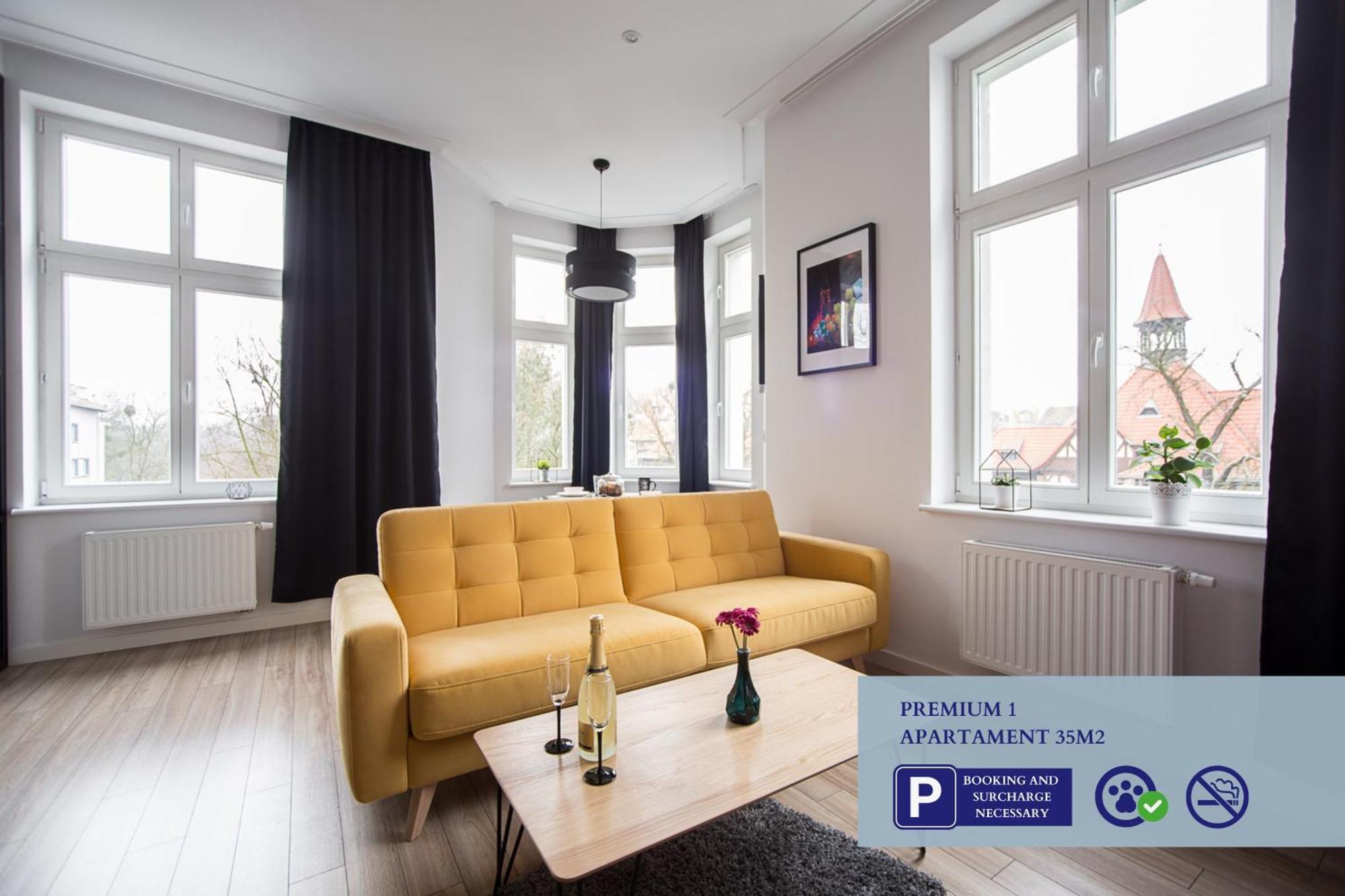 Premium Apartment With Free Private Parking Torun Bagian luar foto